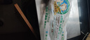 泉林本色无芯卷纸 3层75节*12卷 卫生厕扁卷 原生浆易溶 健康不漂白 实拍图