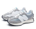 NEW BALANCE休闲鞋男鞋女鞋情侣复古舒适元祖灰运动鞋327系列MS327LAB 37.5 实拍图