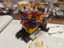 乐高（LEGO）积木拼装机械组系列42130 宝马摩托车不可遥控玩具高难度生日礼物 实拍图