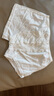 爱慕一次性内裤平角裤【3条装】免洗无菌差旅男士内裤 白色180 实拍图