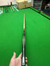 恒艺天工墨子一二南匠星菱台球杆小头中式黑八8斯诺克台球 天工墨子6【铝合金盒+皮头】 实拍图