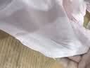 MEJU纯棉双层纱布女长袖睡衣温柔粉色可爱刺绣V领家居服套装女装 粉色刺绣 XL (170) 131-145斤以内 实拍图