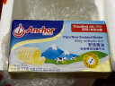 安佳(Anchor)新西兰进口 动物黄油淡味无添加盐227g 烘焙原料牛排曲奇 实拍图