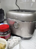 美的（Midea）电饭煲 0涂层电饭锅316L不锈钢内胆家用4L大容量多功能智能家用电饭锅煮粥锅MB-4E05S 实拍图