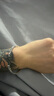 中国黄金银手镯足银999如意金箍棒黑神话悟空银镯生日情人礼物送男友老公 约25g 实拍图