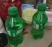 可口可乐（Coca-Cola）迷你可乐汽水碳酸饮料瓶装小瓶 新老包装随机发货 300mL24瓶有糖雪碧【12瓶/件】 实拍图