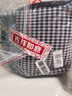 乐扣乐扣 微波炉饭盒耐热玻璃保鲜盒密封玻璃碗便当盒餐盒便当包650+380ml 实拍图