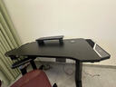 andaseaT安德斯特实木电竞桌电脑桌电动升降实木桌办公桌 巡航pro 1.2米 实拍图