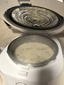九阳（Joyoung）【全域蜂窝0涂层】316L有钛内胆低糖IH远红外加热电饭煲电饭锅4升容量3-4人玻璃面板8A级米饭40N1F 实拍图