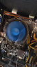 超频三（PCCOOLER）青鸟3 CPU散热器（多平台/9CM风扇/ITX散热器/下吹式/附带硅脂） 实拍图