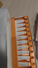 百雀羚（PECHOIN）多肽聚胶光感面膜5g*10盒装*2盒胶原水光抗皱补水免洗品质国货 实拍图