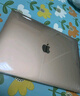 极川 苹果MacBook Air13.3英寸M1保护壳2020款苹果笔记本电脑保护套 防护型水晶透明外壳 A2179/A2337 实拍图