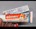 ELMEX艾美适宝宝儿童牙膏0-3-6岁婴儿奥拉氟防蛀固齿含氟牙膏牙龈护理 实拍图