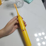 皓卫适配APIYOO艾优SUP电动牙刷头替换通用A7/P7/Y8/S皮卡丘红色 4支 黄色刷头【独立真空包装】 实拍图