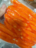 美加佳松叶蟹味柳 2斤（200g*5袋）即食蟹柳 鱼糜含量60% 低脂轻食 实拍图
