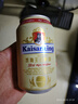 凯撒原浆小麦白啤整箱 凯撒王白啤酒330ml*24罐/箱【临期清仓】 晒单实拍图