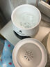 小白熊SnowBear摇奶器温奶器无水暖奶/保温/解冻/消毒红外线感温新升级5096 实拍图
