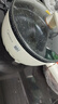 美的（Midea）电炒锅 电煮锅 电蒸锅 电火锅 家用多功能 一体电锅蒸煮炒菜 3.5L不沾一体电热锅 HGE2515 配蒸笼 实拍图