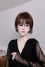 唯一（Winy）一克拉莫桑银项链女2025新款吊坠生日七夕情人节礼物送女朋友老婆 实拍图