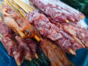 游牧御品蒙古羊肉串30串腌制入味 烧烤食材半成品烤肉烤串羊肉不膻不腻 实拍图