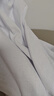 【100%棉】美式纯棉背心男士夏季运动健身重磅无袖t恤男坎肩汗衫 白色 （100%棉） XL 【建议120-139斤】 实拍图