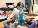 乐高（LEGO）积木拼装迪士尼43244 艾莎冰雪宫殿城堡女孩儿童玩具生日礼物 实拍图