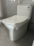 恒洁（HEGII）马桶S3 家用虹吸新版马桶513节水小户型坐便器DCF0300PT-305 实拍图