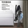 怡辉（YIHUI）坐便椅坐便器老人孕妇移动马桶可折叠家用结实高度可调热压坐便凳 实拍图