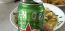 喜力经典500ml*10听整箱装 喜力啤酒Heineken 实拍图