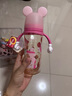 贝亲（Pigeon）迪士尼 第3代 PPSU奶瓶 330ml（LL号）米妮印象 9个月以上AA240 实拍图
