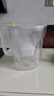 碧然德（BRITA）家用净水壶 滤水壶滤芯 MAXTRA+LE 去水垢专家滤芯 6枚装 实拍图