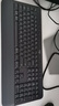 罗技（Logitech） MK650无线蓝牙键鼠套装 商务办公键鼠套装 办公鼠标键盘 全尺寸设计 优选系列 商务企业专用 黑色 实拍图