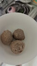 海霸王 潮汕牛筋丸 500g 火锅食材 火锅丸子 烧烤食材 关东煮食材 实拍图