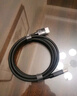 绿联DP线2.1版16K60Hz8K240HzDisplayPort 4K高清80G适用电脑显卡接显示器电竞视频线2米兼容1.4 45445 实拍图