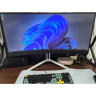 泰坦军团 32英寸 4K 160Hz F-IPS 双HDMI2.1 Type-C 65W供电 HDR600 内置音箱 1ms电竞电脑显示器 P32A2V 实拍图