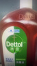 滴露（Dettol）消毒液灭活流感冠状病毒消毒水除菌1.8L*2洗衣家居宠物除螨杀菌 实拍图