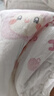 好奇（Huggies）铂金装纸尿裤M144片(6-11kg)中号婴儿尿不湿小桃裤裸感超薄透气 实拍图