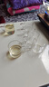 开品 全智能底部一键全自动上水电热水壶烧水壶 办公家用保温泡茶煮茶煮水 嵌入式茶台一体玻璃煮茶器 1L 金色尺寸20X37CM 煮茶烧水 桶水款 自动上水 实拍图