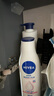 妮维雅（NIVEA）孙颖莎同款天然VC美白温润透白乳液套装保湿身体乳400ml+200ml 实拍图