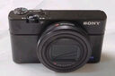 索尼（SONY） DSC-RX100M7 RX100 VII 黑卡7数码相机轻巧便携备机 黑卡7（24-200mm） 官方标配 实拍图