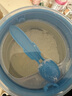 蓝河（blue river）新国标较大婴儿配方绵羊奶粉(6一12月龄 2段) 800g*6罐 实拍图