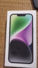 Apple/苹果 iPhone 14 (A2884) 128GB 午夜色 支持移动联通电信5G 双卡双待手机 实拍图