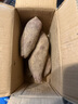 鲁禧广西新鲜紫薯 当季精品紫薯地瓜 软糯香甜健康轻食生鲜蔬菜 中果净重1.7斤（单果150-400g） 实拍图