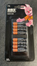 金霸王(Duracell)7号电池8粒装碱性七号干电池适用于便携体温计/耳温枪/血糖仪/无线鼠标/遥控器等 实拍图