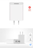 小米 原装18W USB充电器快充版 通用苹果安卓手机手环蓝牙耳机 USB数据线插头 实拍图
