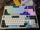 VGN V98PRO V2 三模有线/蓝牙/无线 客制化机械键盘 8000mAh长续航电竞游戏办公家用 gasket 热插拔 电竞推荐 V98Pro-V2 凯华极地狐轴 限定款 实拍图