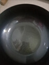 北美电器（ACA）锤纹小炒锅家用老式铁锅炒锅无涂层不粘锅炒菜锅燃磁通用 ACA珍铁炒锅 32cm 实拍图