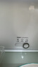 美的（Midea）61厘米薄407升十字对开四开门一级双变频风冷无霜大容量国家补贴家用电冰箱BCD-407WSPZM(E) 实拍图