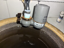美的（Midea）净水器水龙头过滤器家用自来水滤水器直饮前置过滤器厨房卫生间通用除水垢除余氯双出水可清洗滤芯 一机三芯【两年免换滤芯】 实拍图