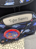 TigerFamily虎米儿童书包小学生一二年级男女孩轻便背包超轻大容量减负护脊 小童太空城市 实拍图